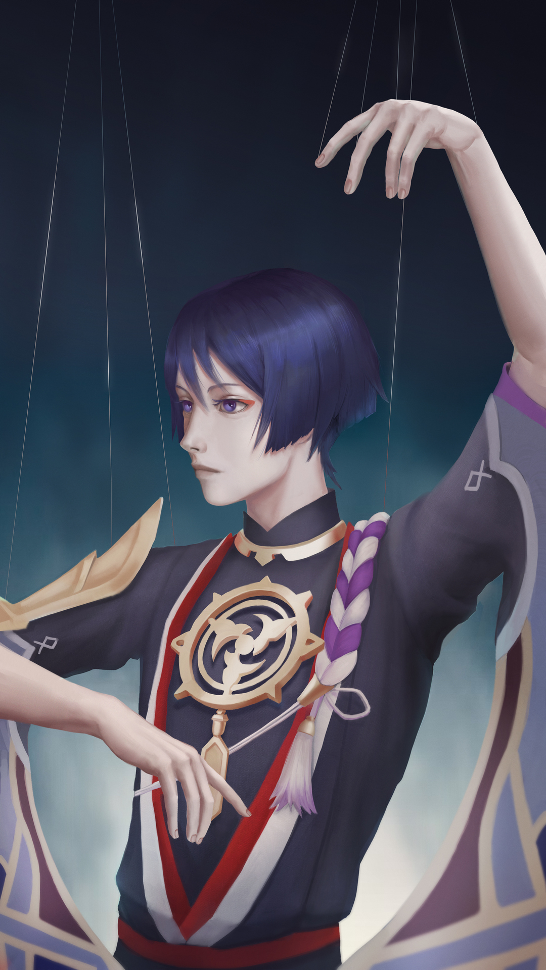 Puppet r/Genshin_Impact