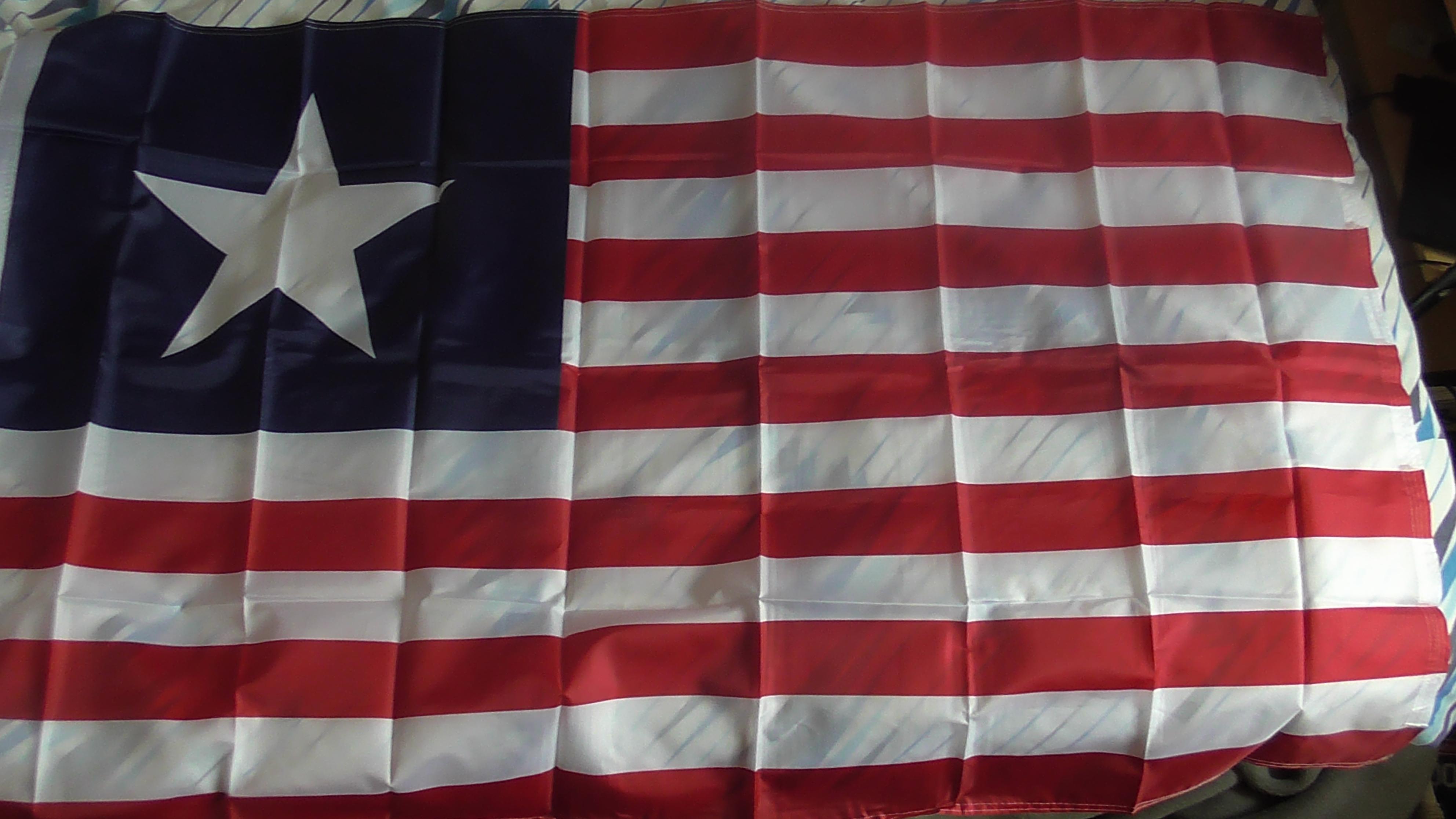 My Florida Provisional Flag/First Texas Navy Ensign r/vexillology