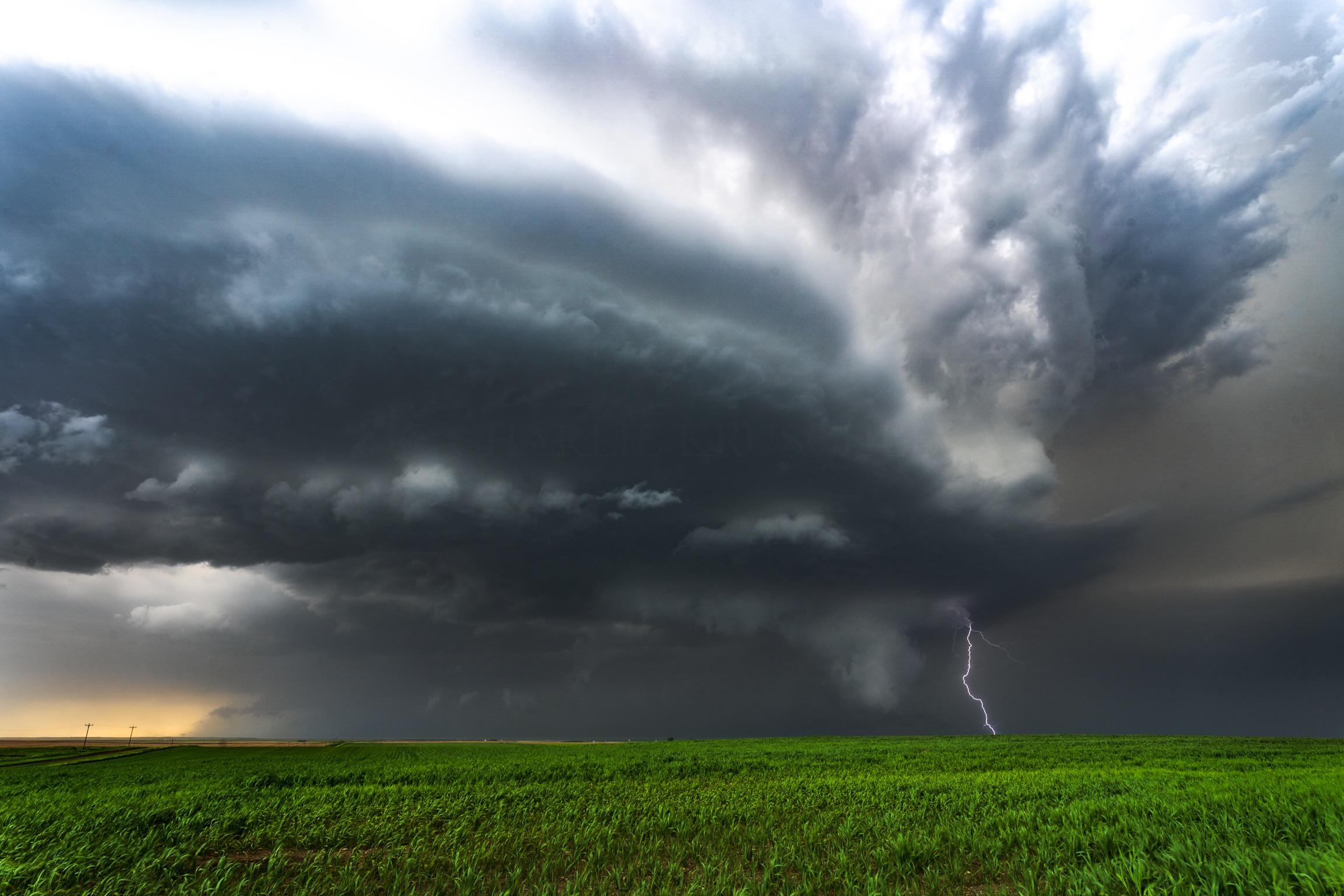Mothership Supercell in Reliance, SD. a7III, Sigma 20mm F1.4 r/SonyAlpha