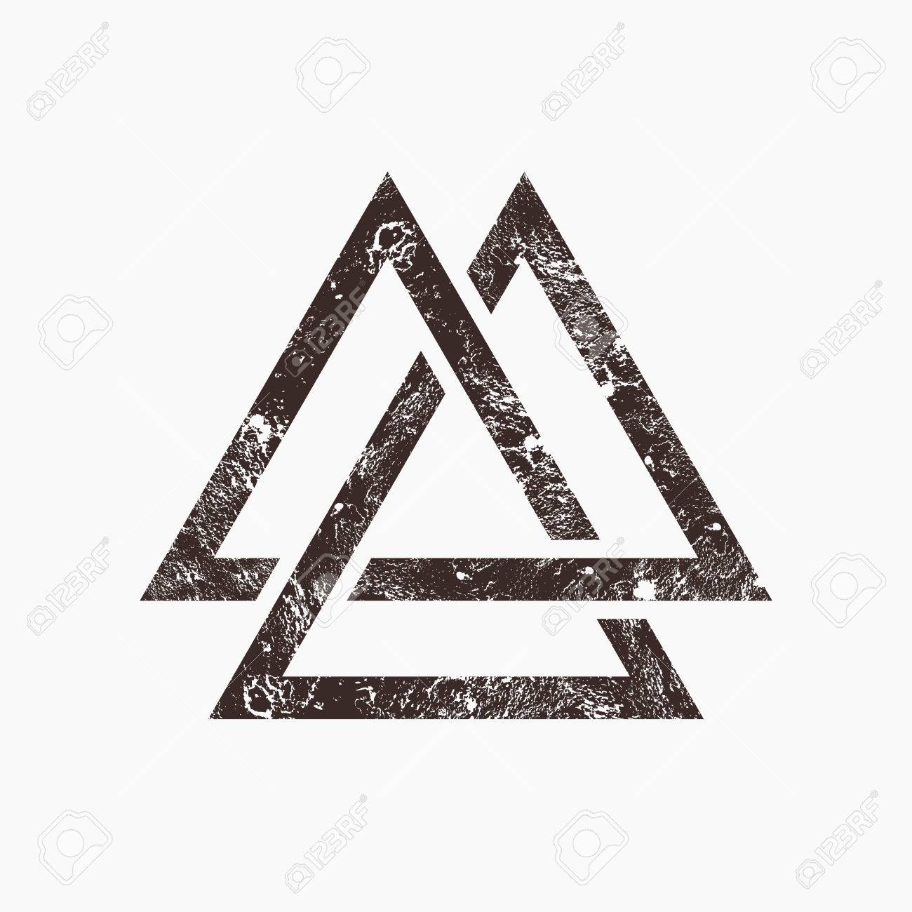 three triangles? r/YuB