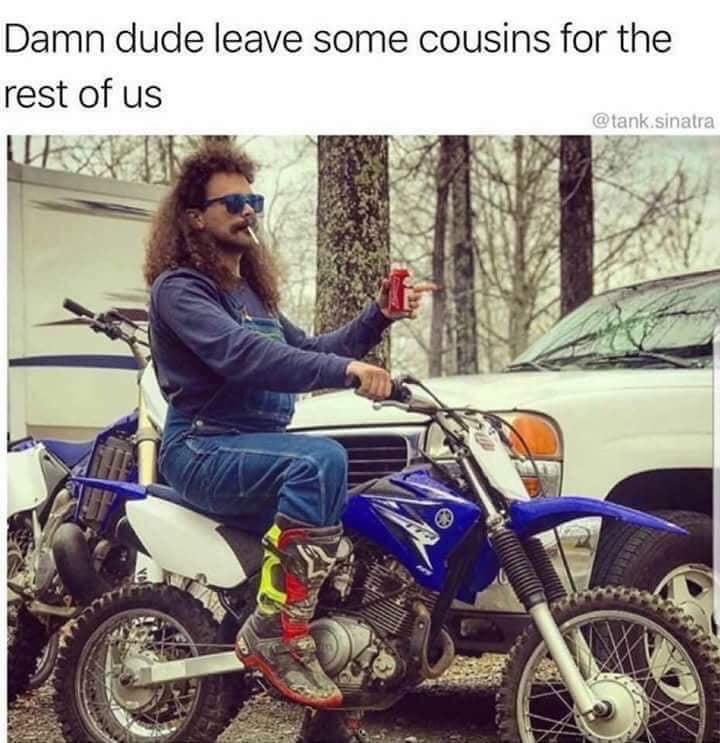 FIRST NON COPPERHEAD ROAD MEME r/CopperheadRoad