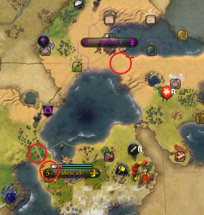 How many city states? CivFanatics Forums