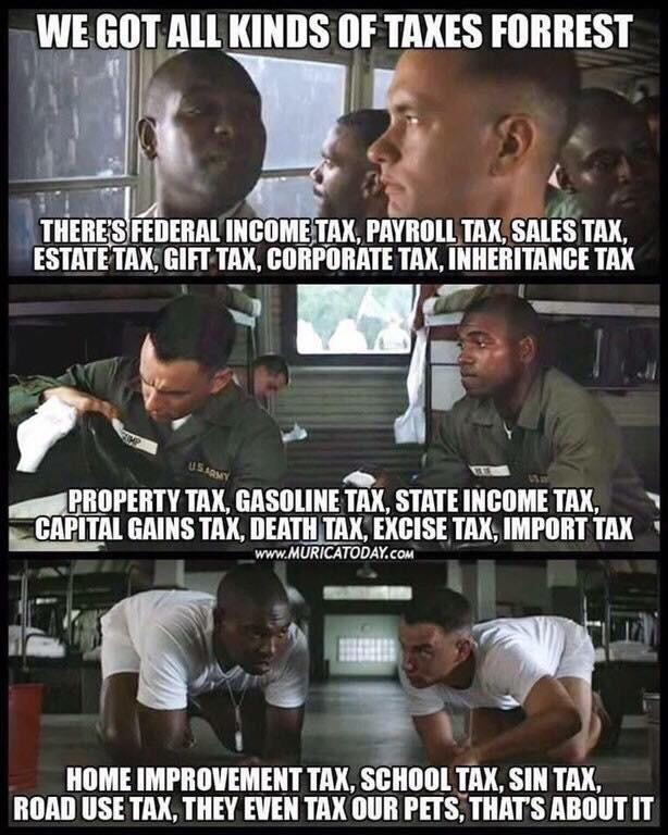 Forrest Gump was released 24 years ago today. Here’s in homage