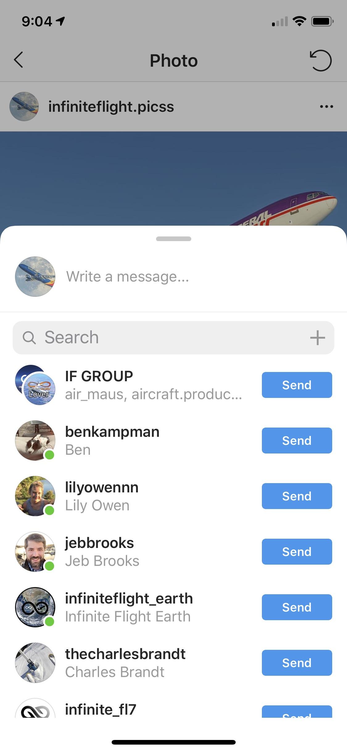 Instagram won't let me repost to story. I have story