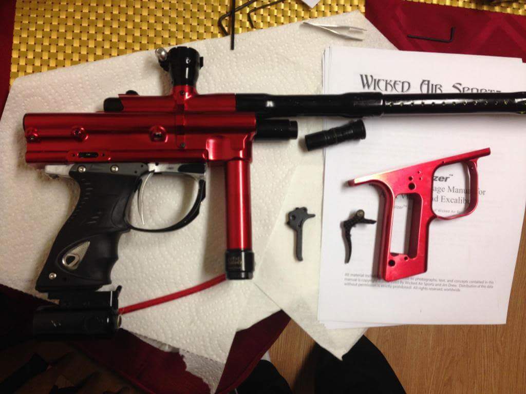 Proud owner of a new (to me) Viking shipping her off for ano after I