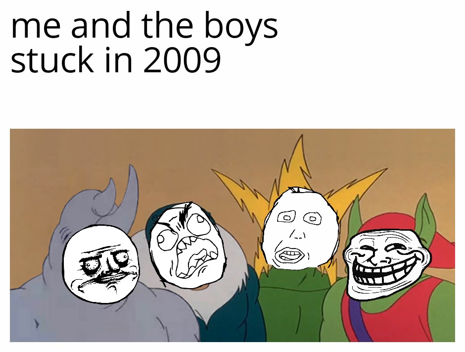 Woop woop r/meme