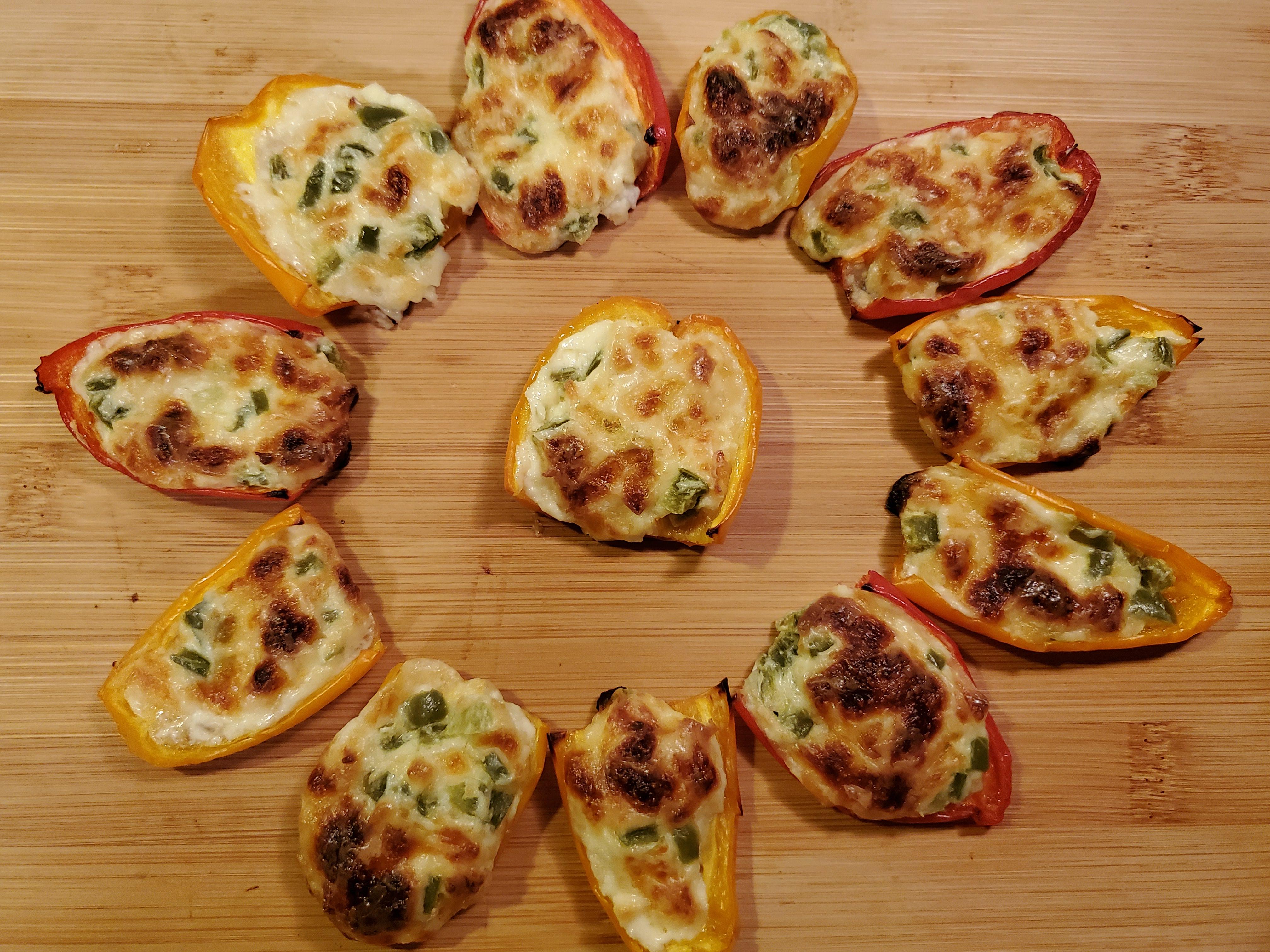 My favorite sweet and spicy pepper bites r/FoodPorn