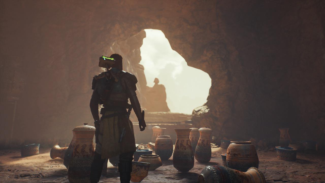 To smash the vases or not to smash, that is the question. r