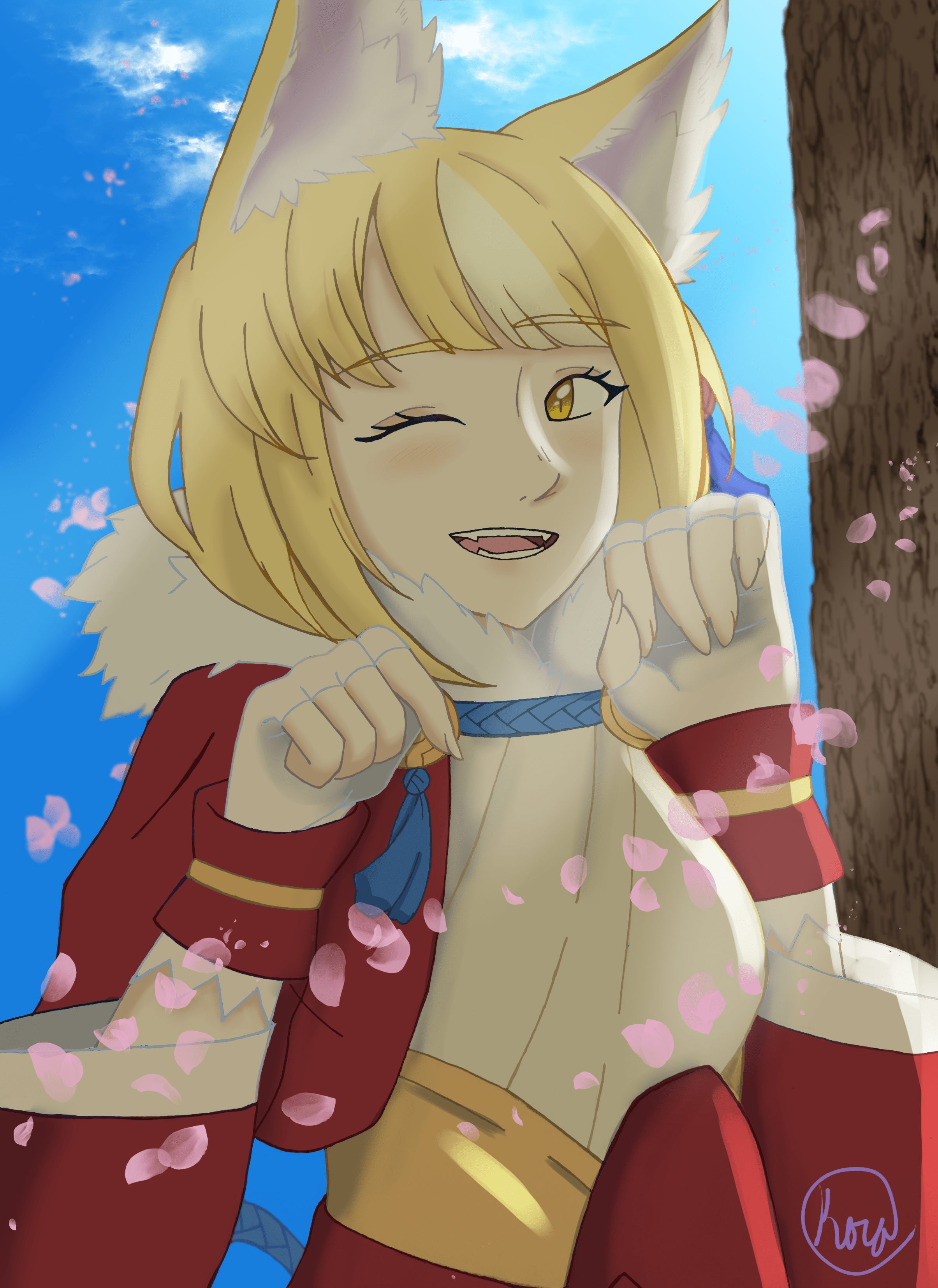 Selkie FireEmblemHeroes