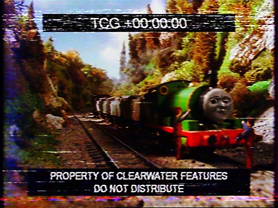 Drip Tank (1986) r/thomasthetankengine