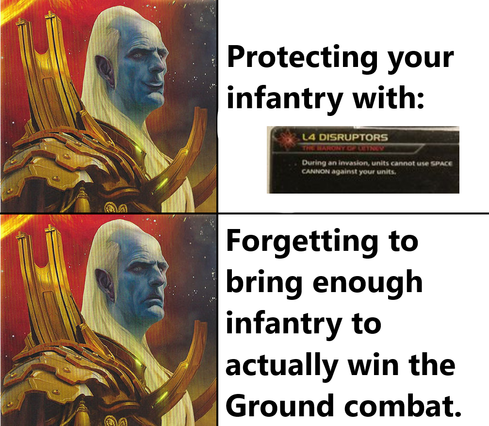 I didn't chose the Barony life, the Barony life chose me. r