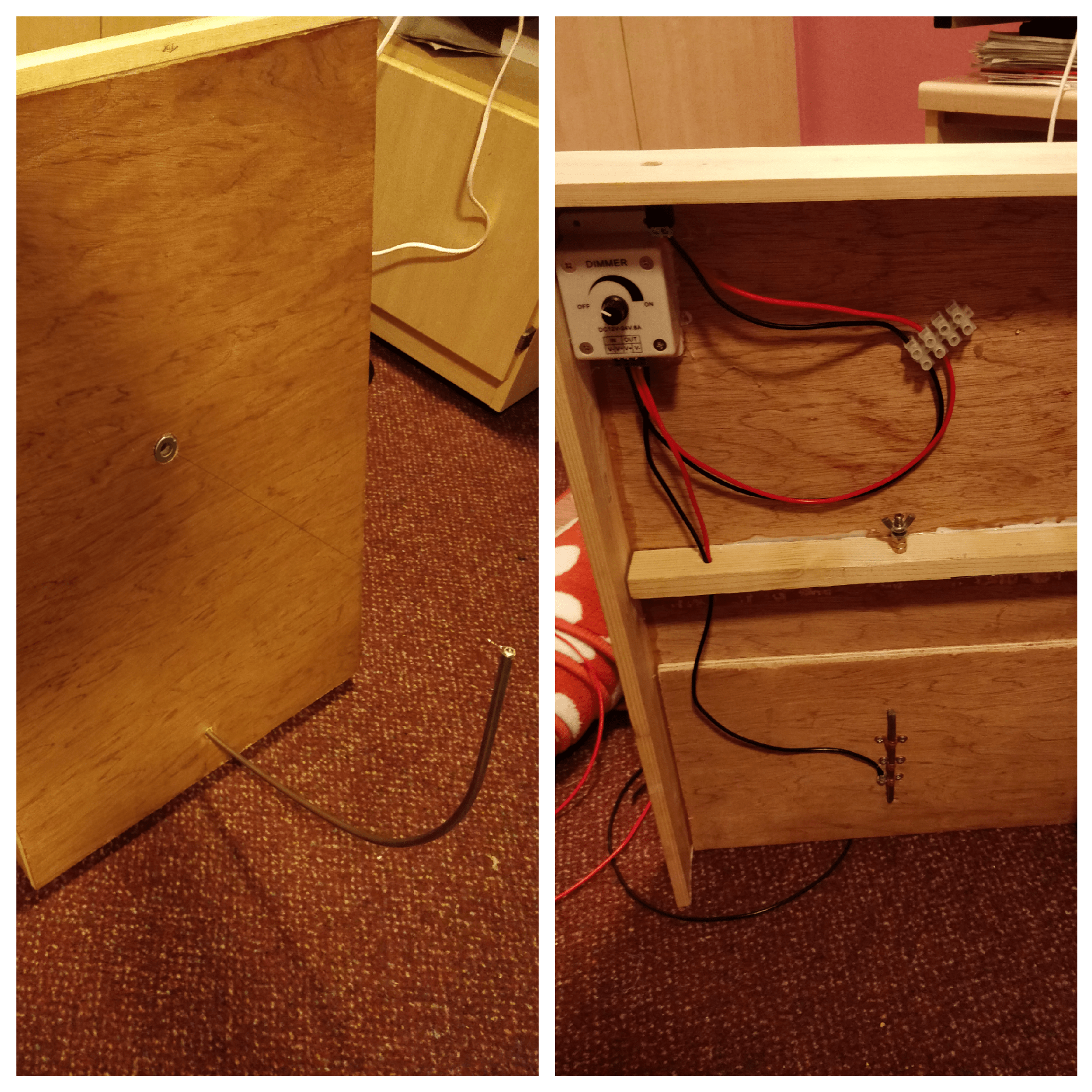 Home made hot wire cutter. r/TerrainBuilding