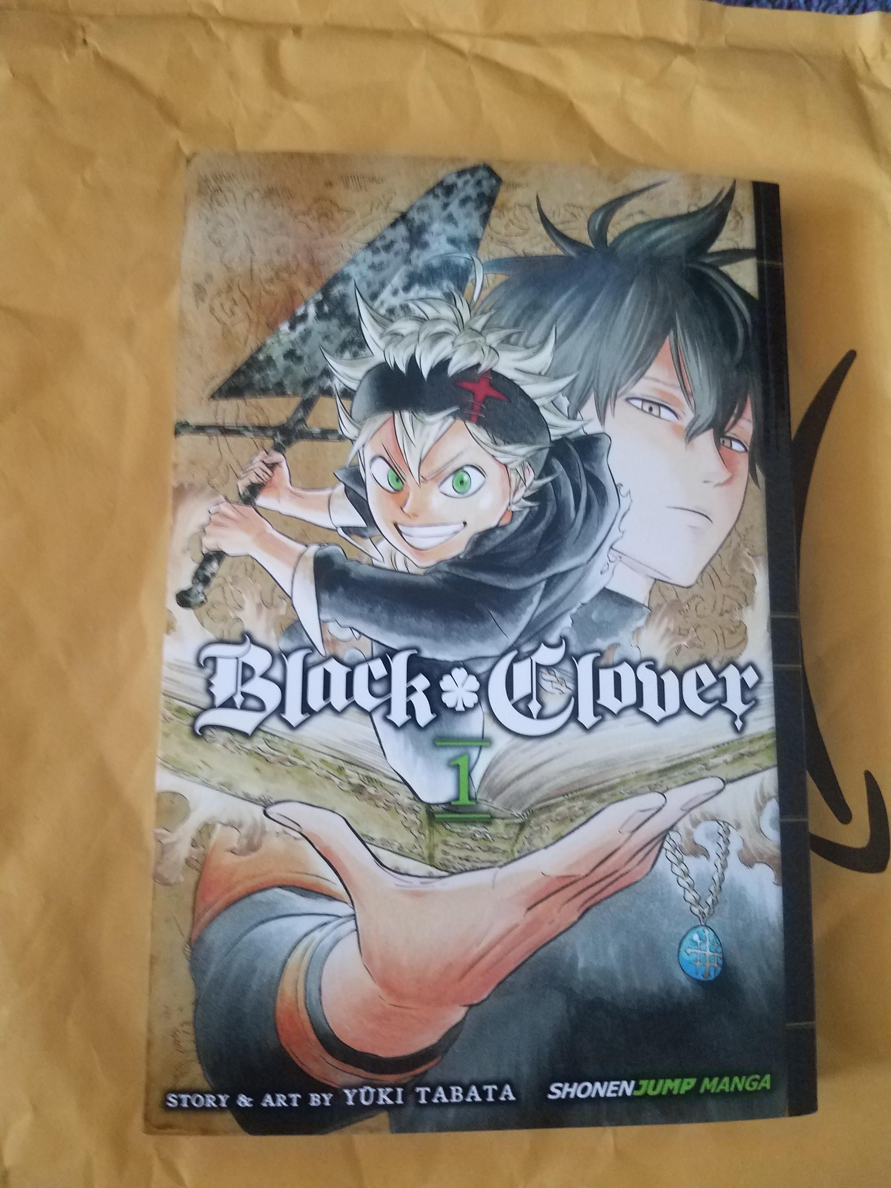 Had to BlackClover