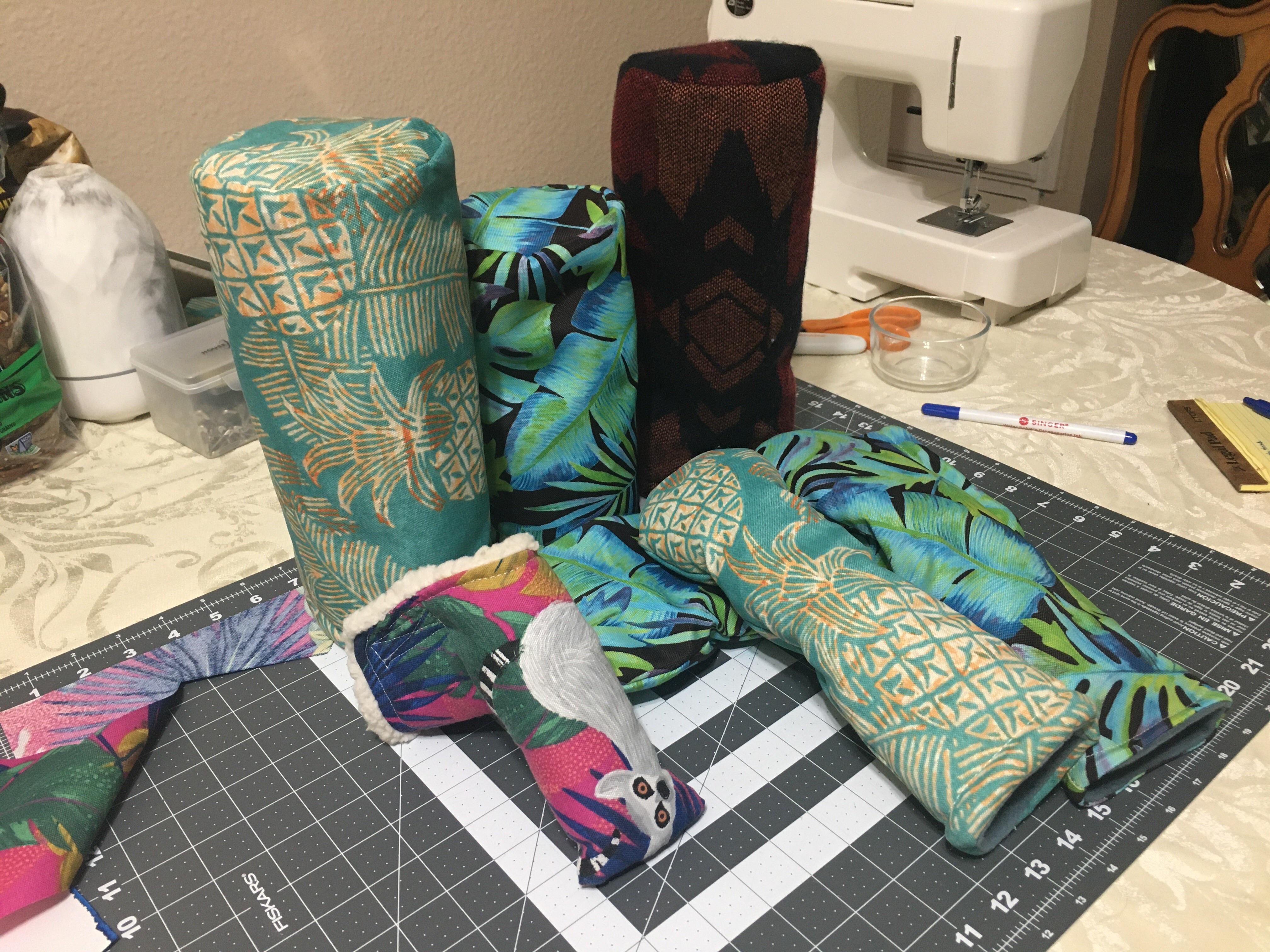 Handmade Head Covers r/golf