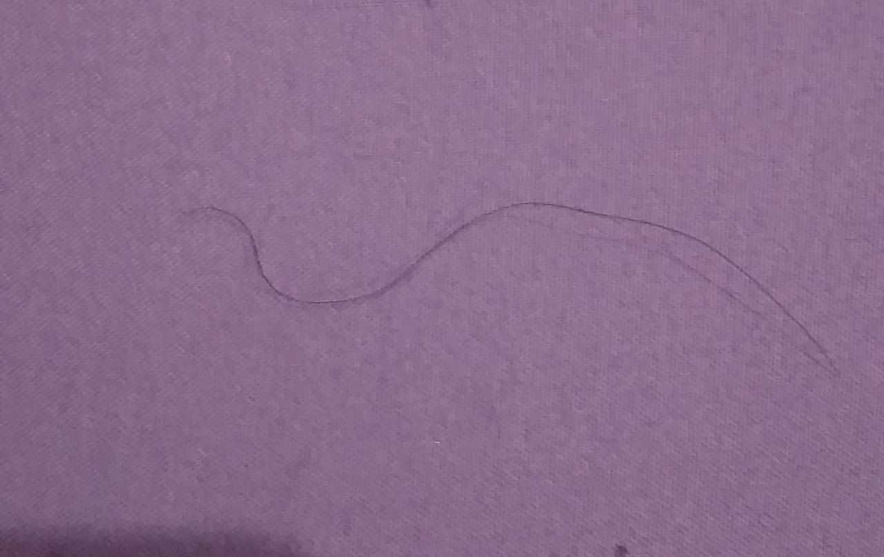 I have straight hair, but some of my hair strand are like this, what is