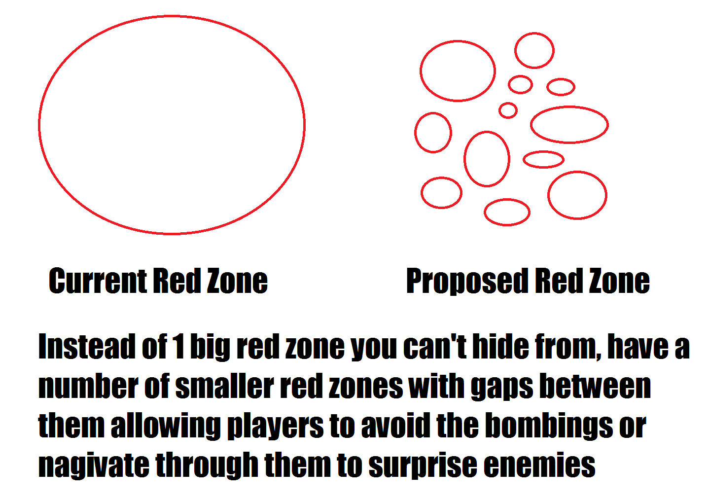 GG EZ, I solved the Red Zone issue. r/PUBATTLEGROUNDS