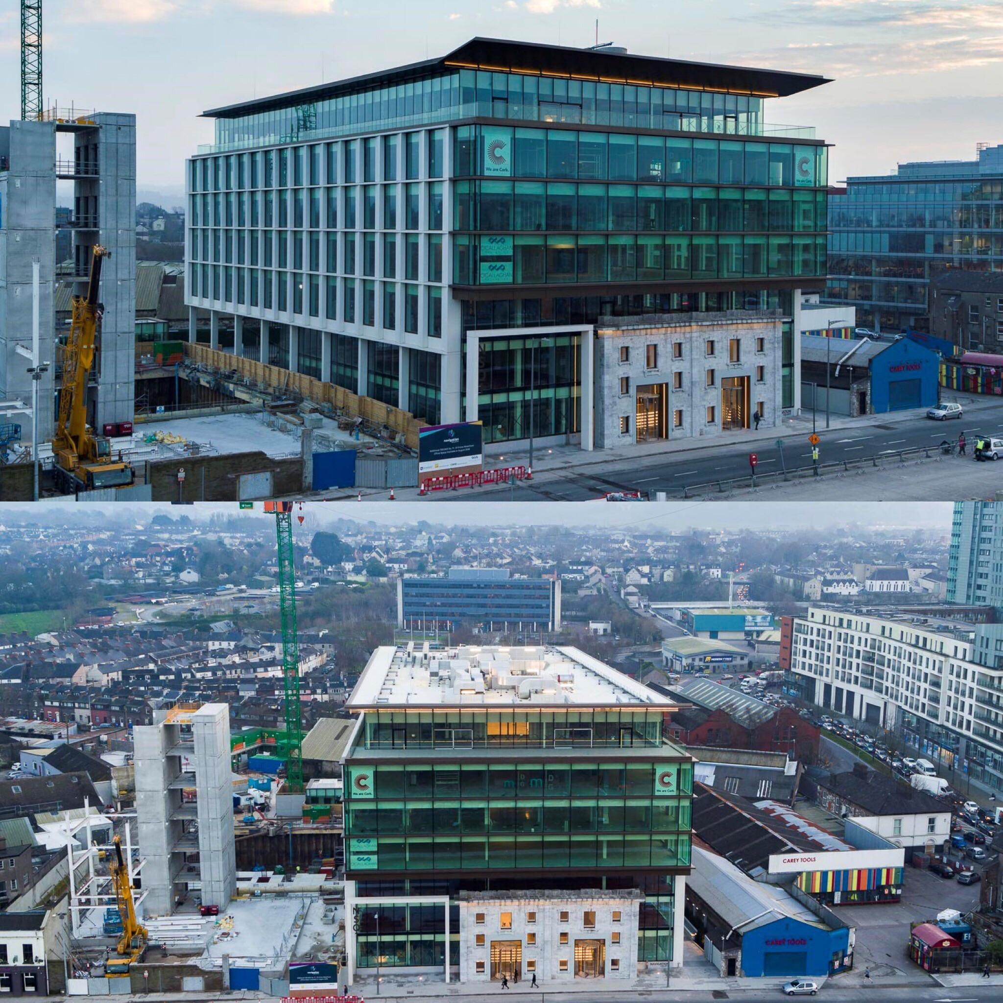 The Navigation Square Development Cork r/cork