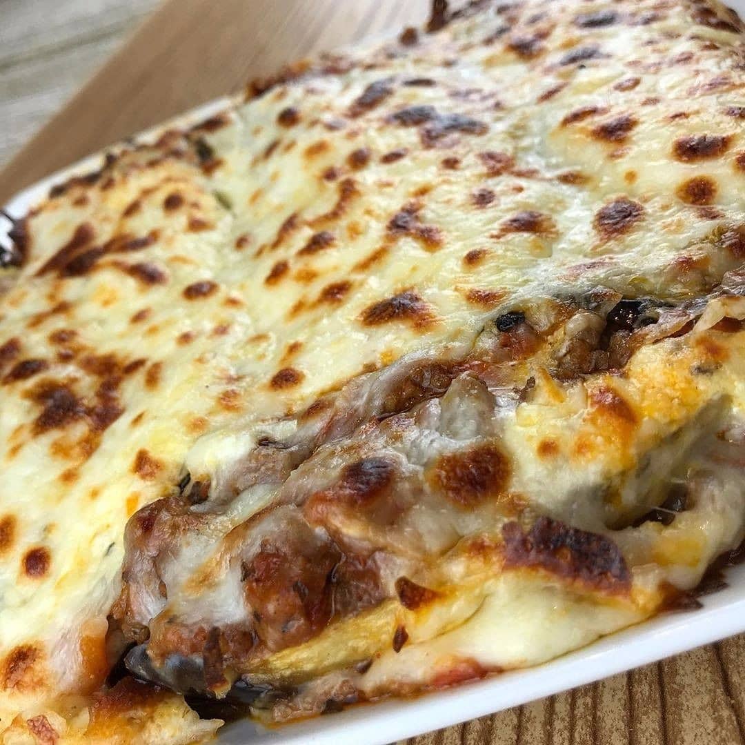 Eggplant Lasagna r/Ketodietbeginners