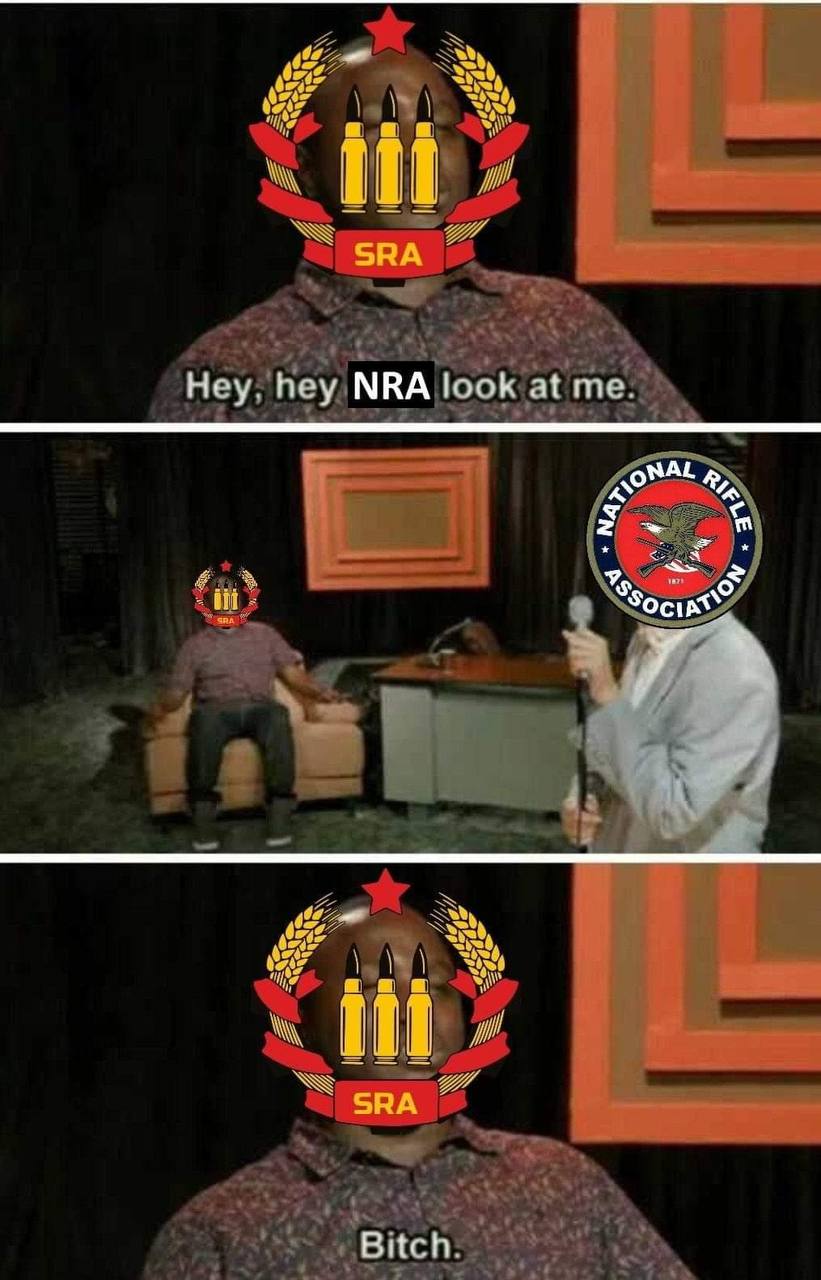 go far enough left and you get your guns back r/CowboysAgainstCapital