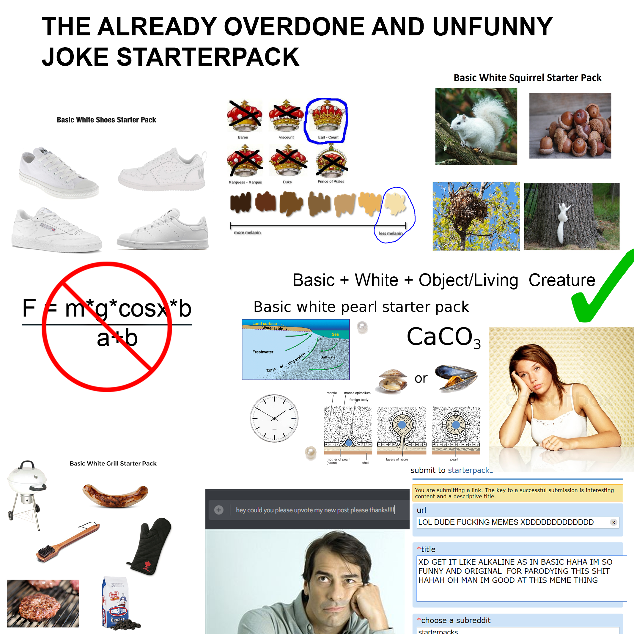 Basic White Girl Memes