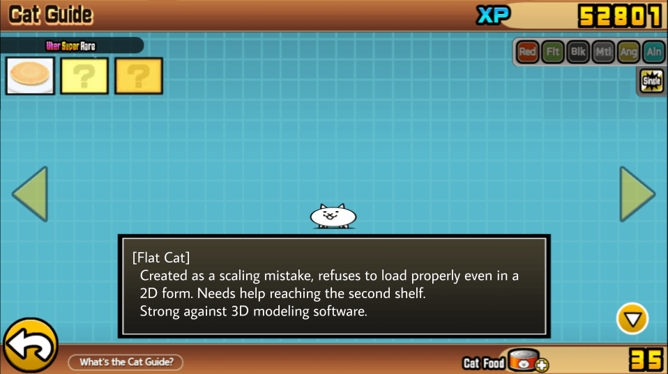 [Fan Made] Made my good friend the failed 3D Li'l Cat their own page in