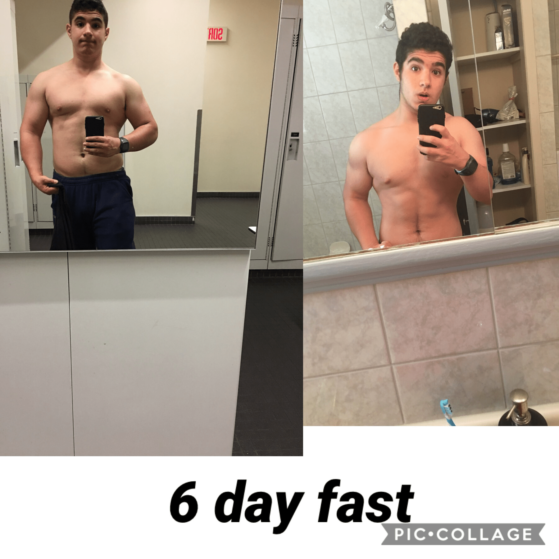 5’10 M17 215 pounds to 202. I’m tired of being a fat powerlifter, now