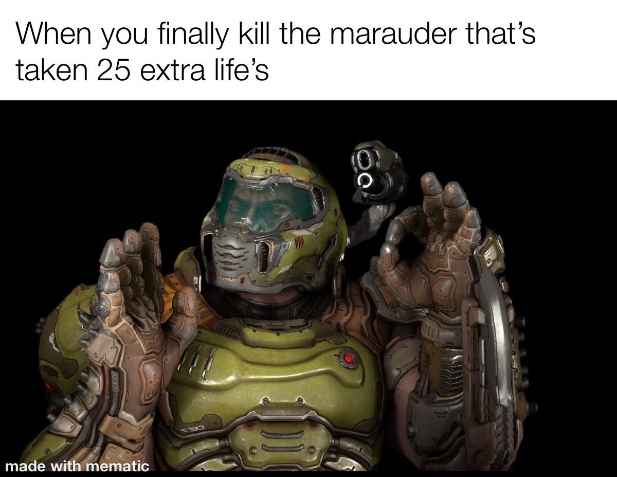 Meme Sunday Doom