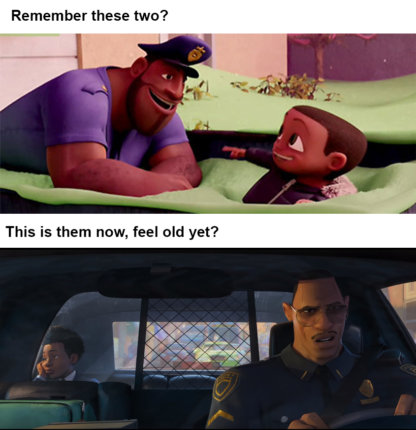 Officer Earl Meme