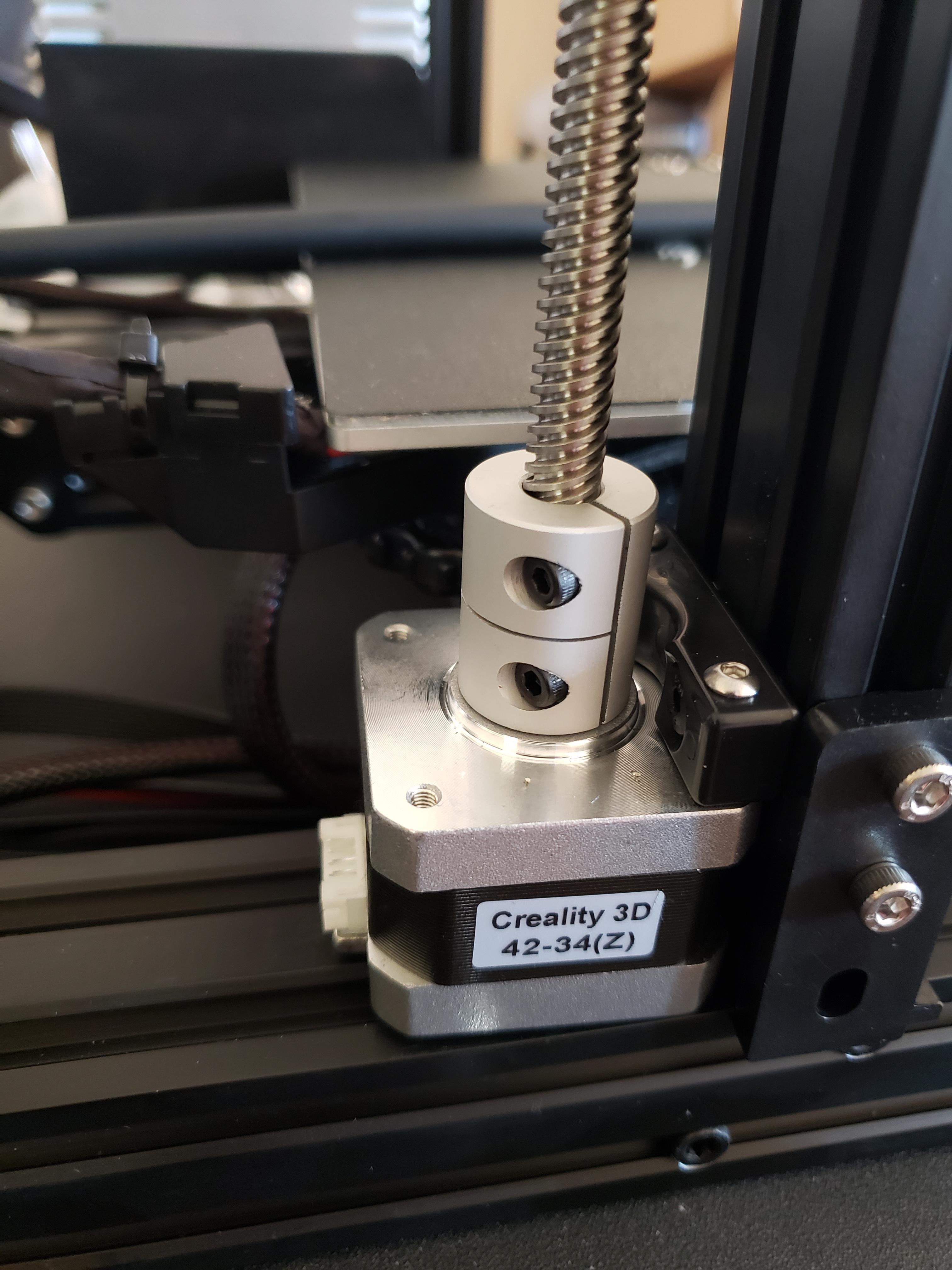 Just got my ender 3! Should I tighten this? r/ender3