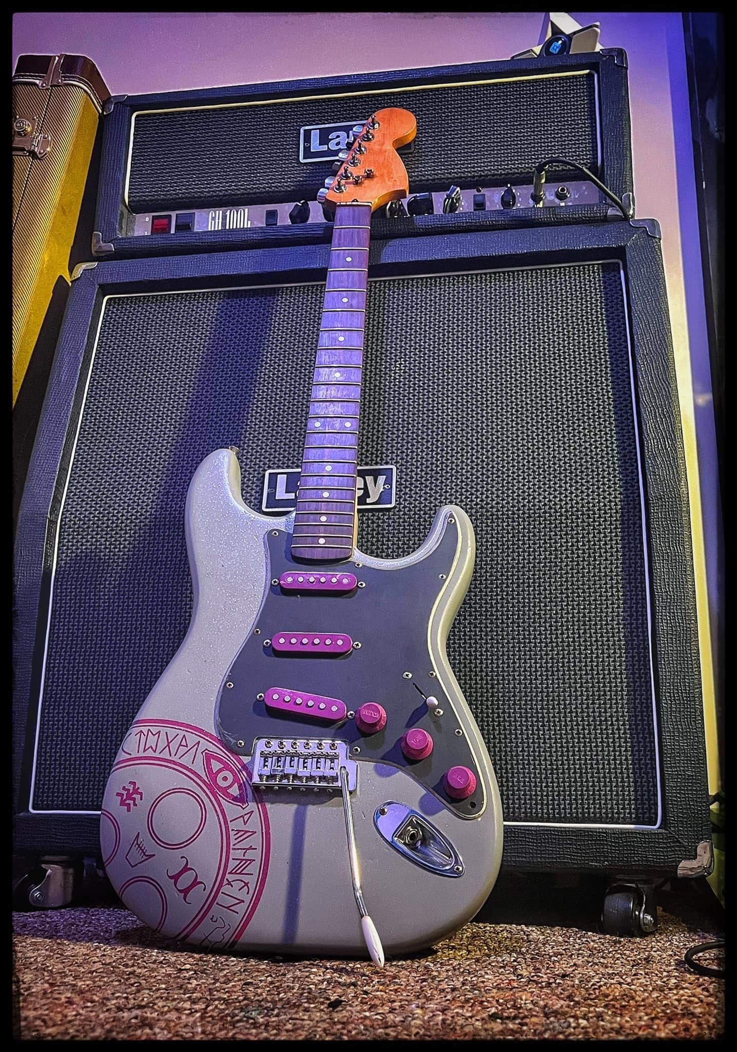 What Silent Hill song would you want to hear from this bad boi? Mine