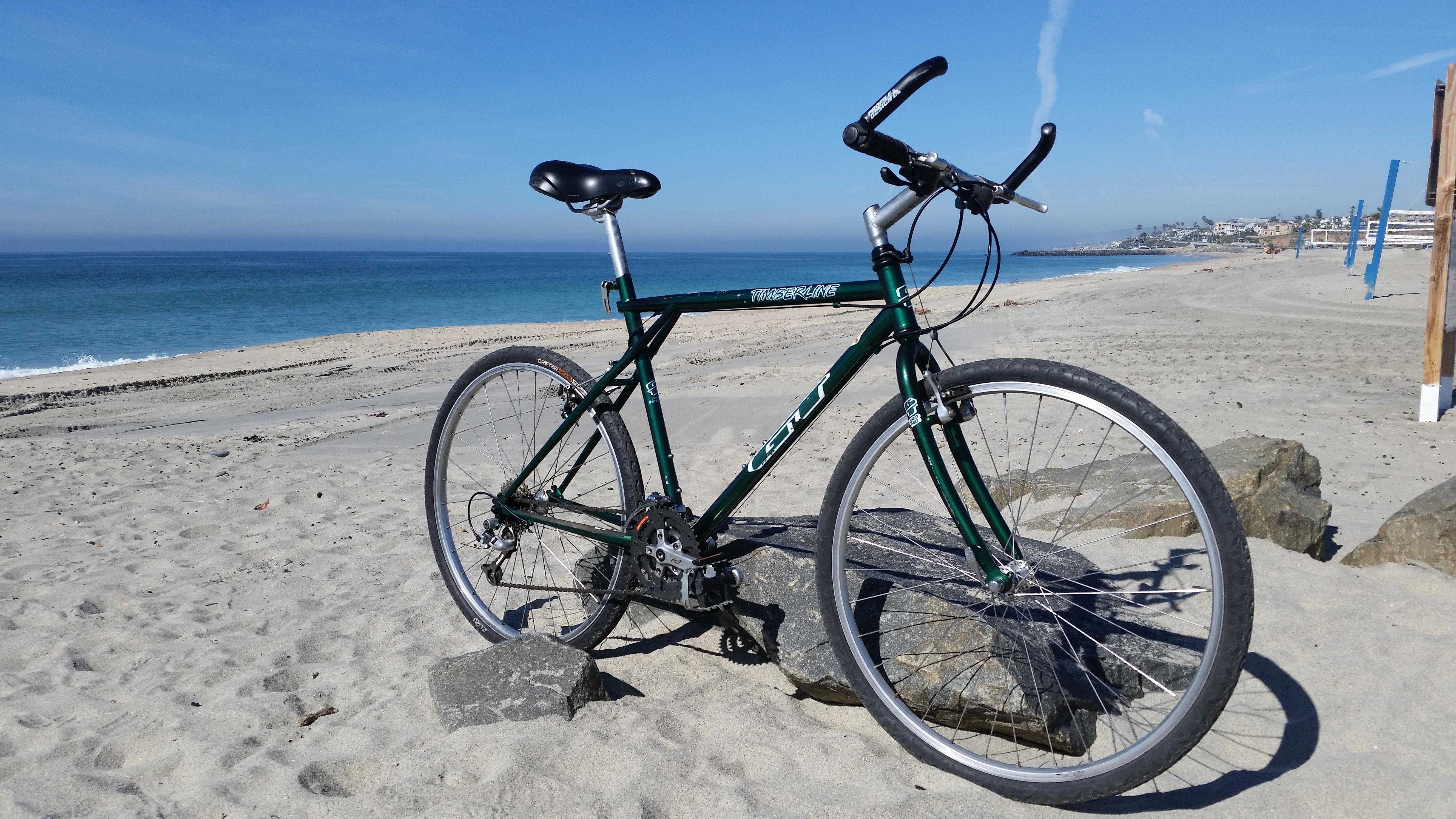 NBD 1995 GT Timberline r/bicycling
