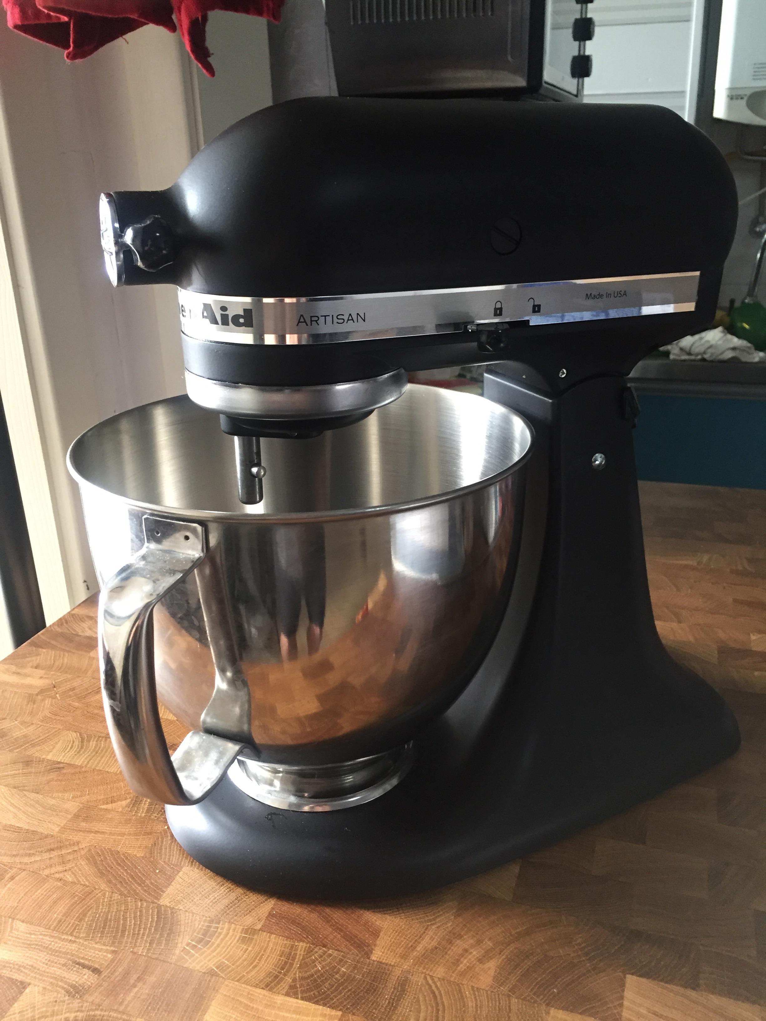Merry Christmas to myself! r/Kitchenaid