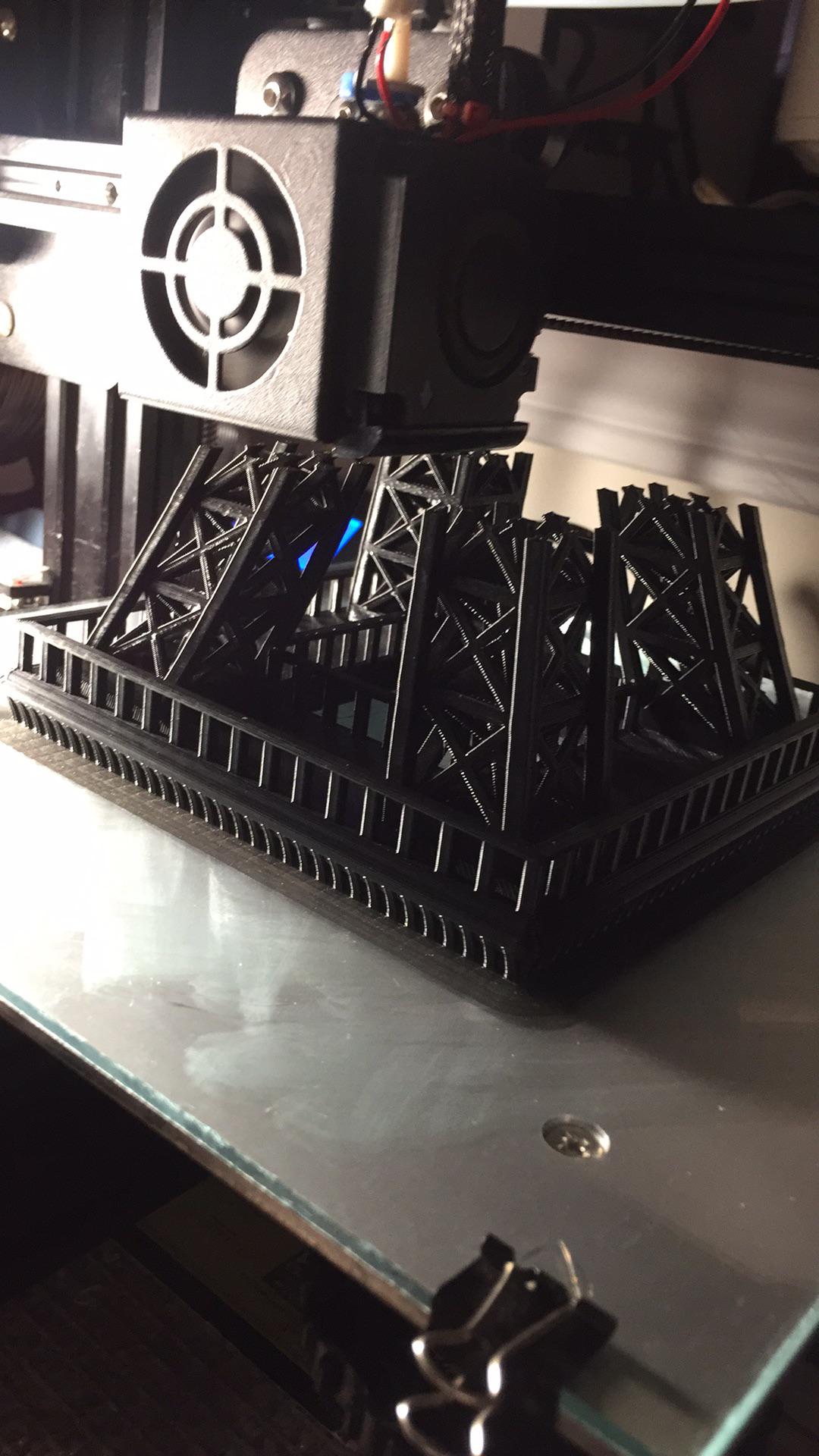 PETG on Ender 3 3Dprinting