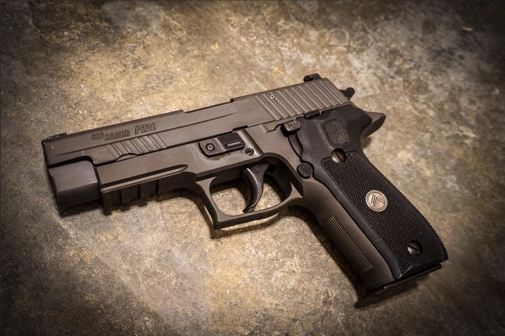 First Sig Purchase : r/SigSauer