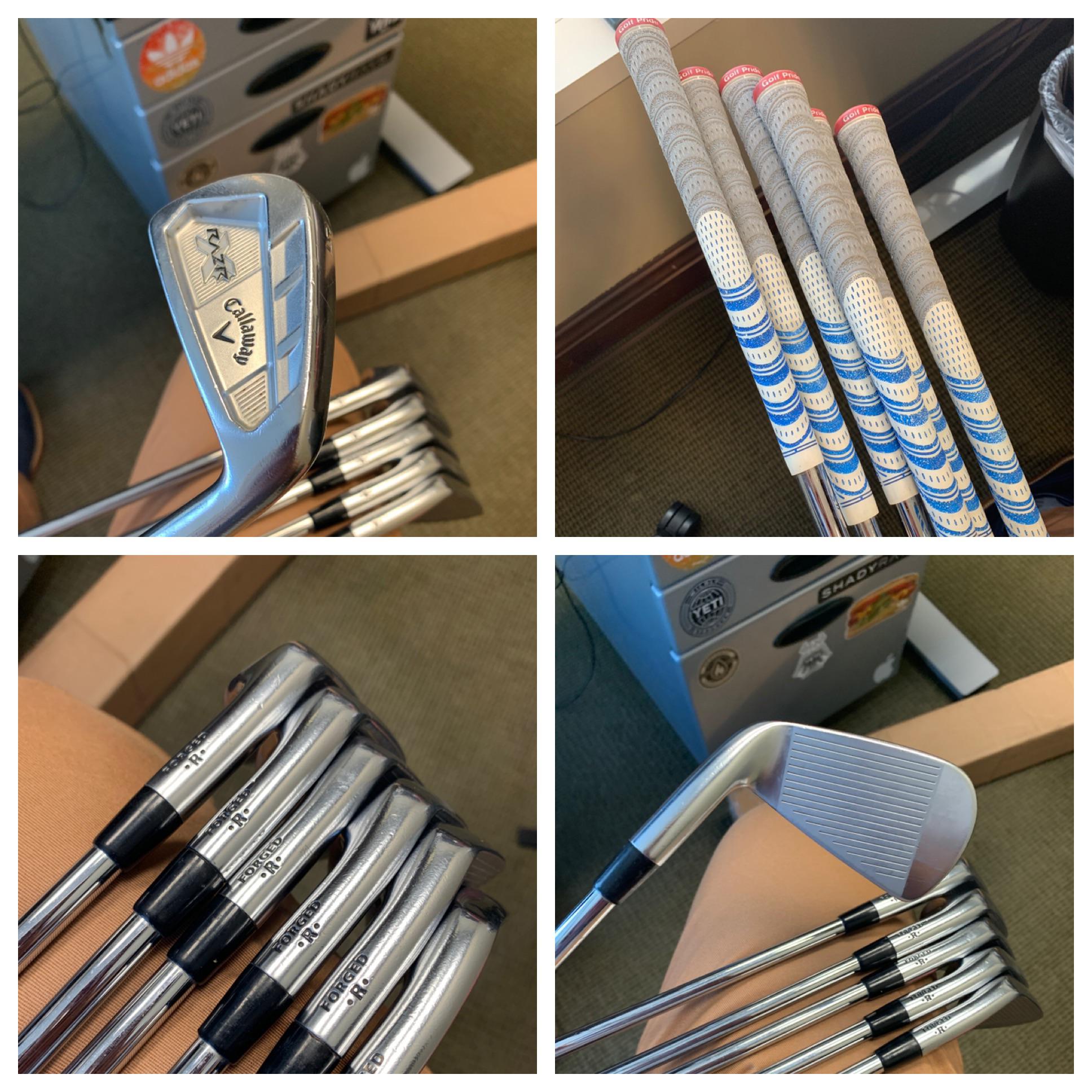 Bought these used on eBay to mess around with. Can we get some love for