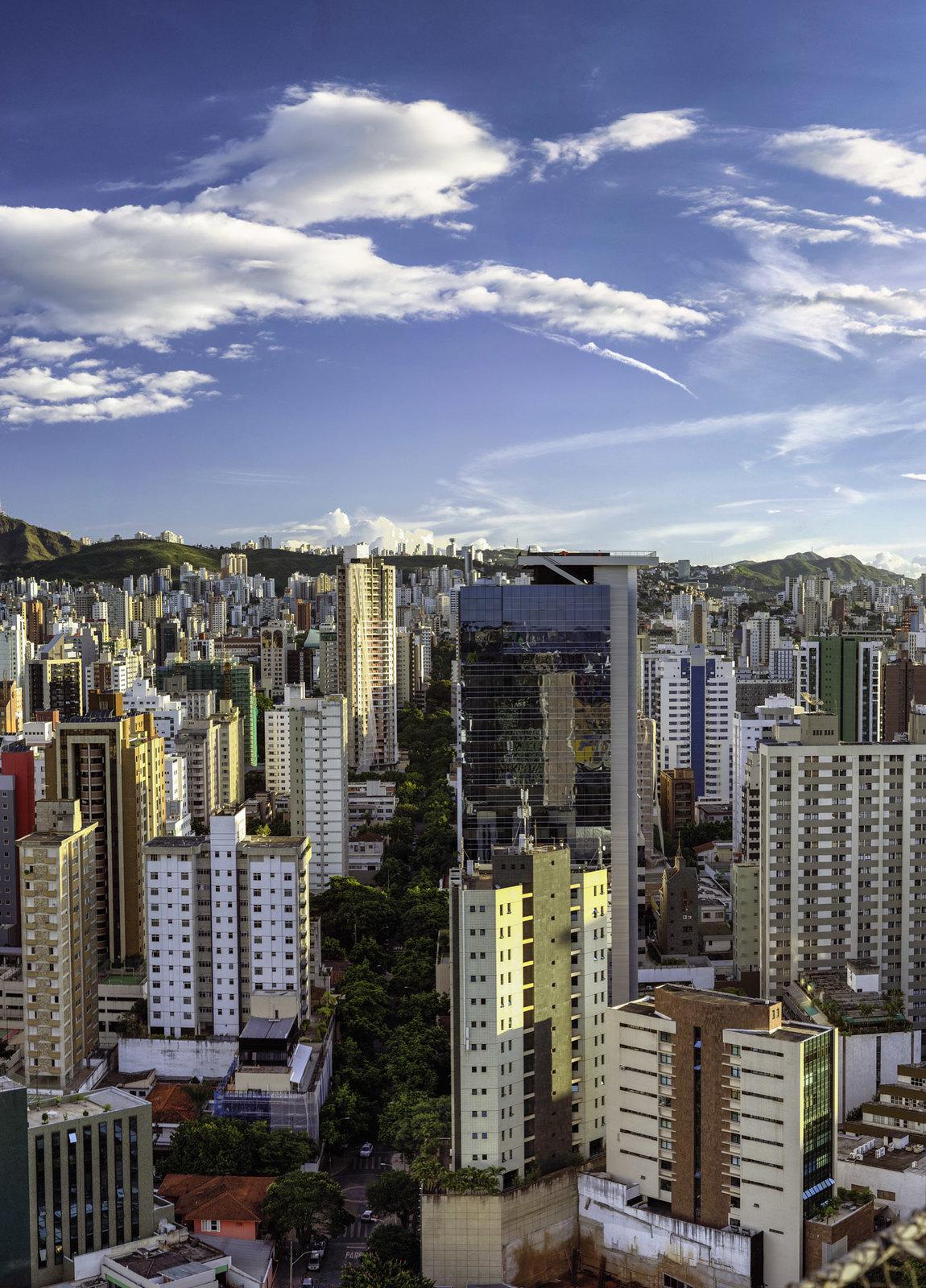 Belo Horizonte, Brazil r/CityPorn