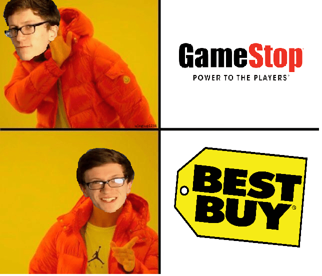 GameStop