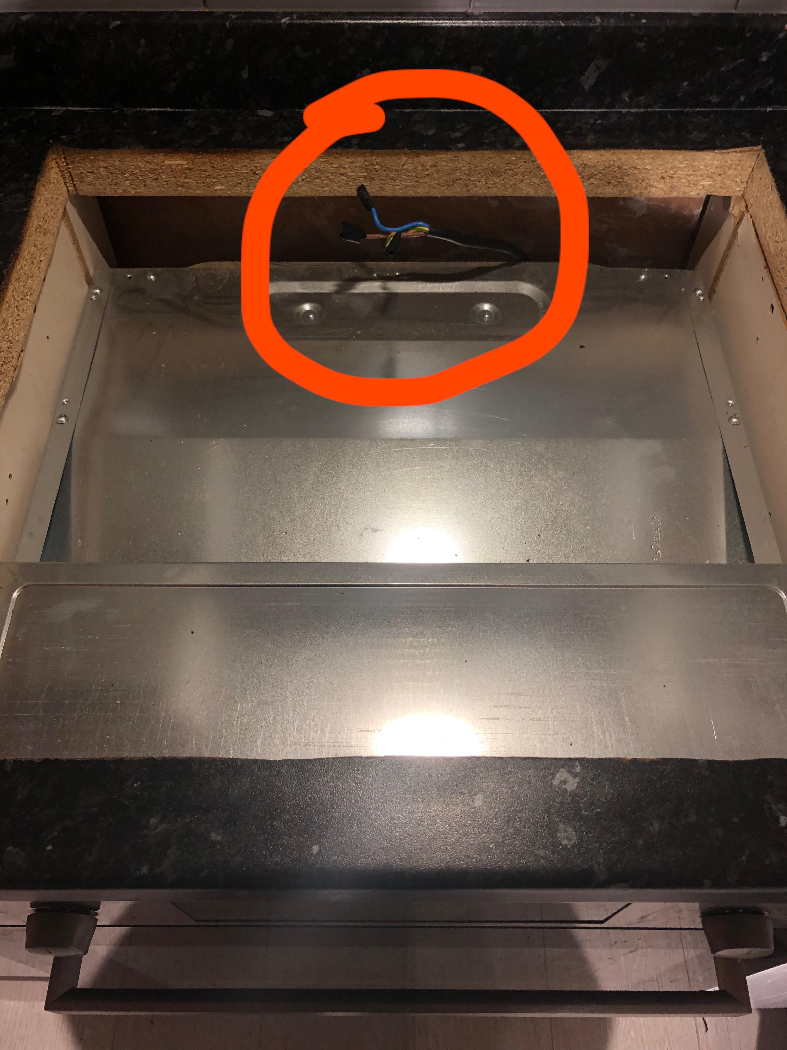 Induction Hob Replacement Query r/DIYUK