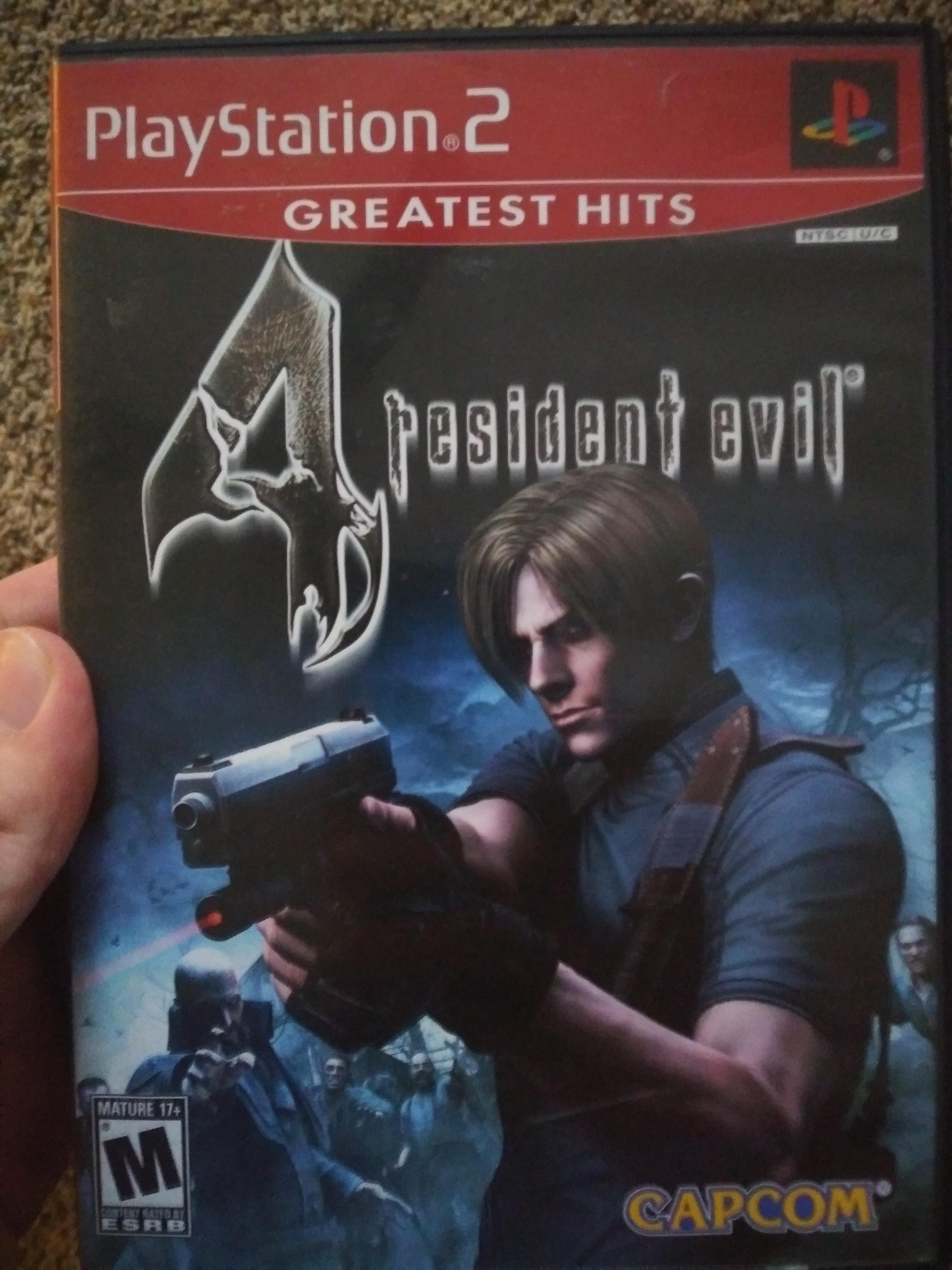 Picked this up at a Game Xchange today for 8! r/residentevil