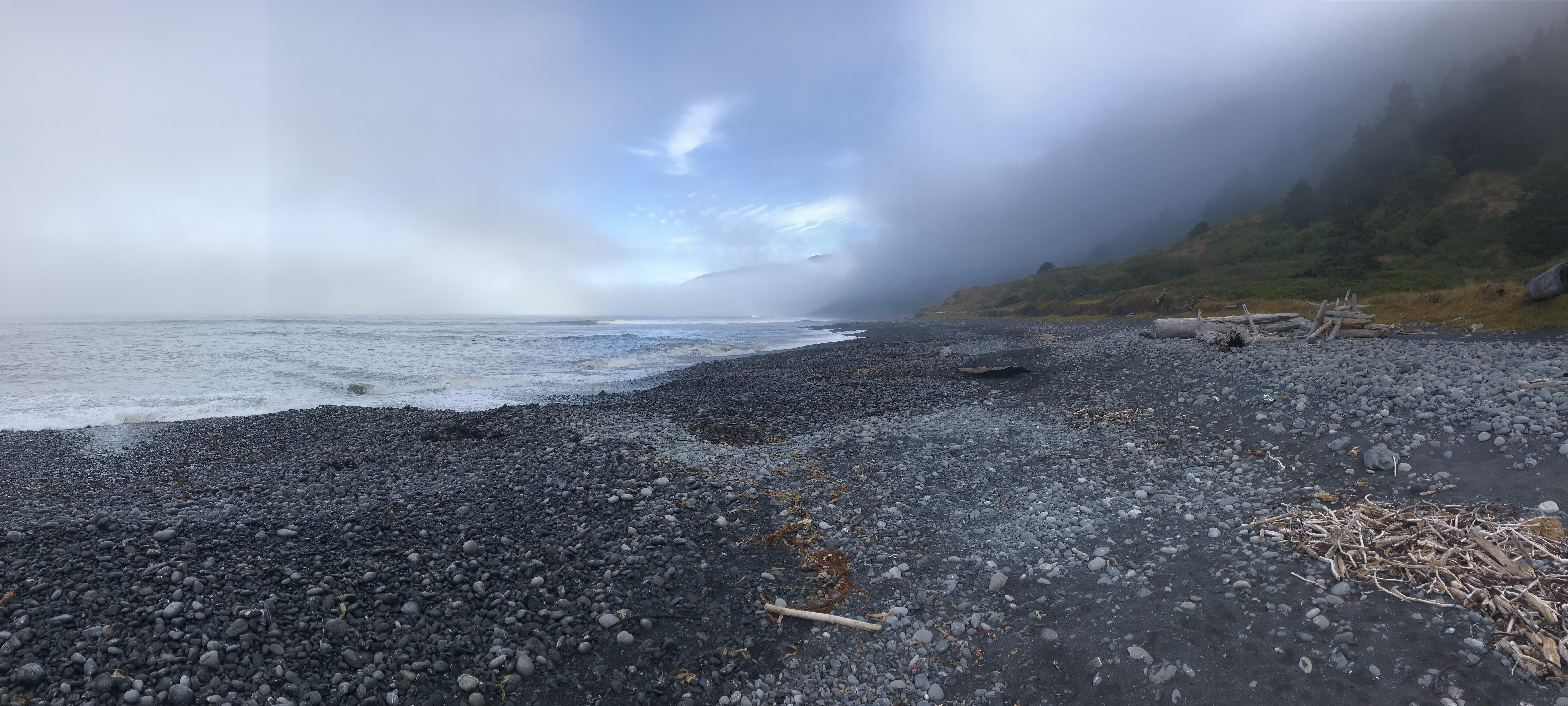 Lost Coast Trail, Northern CA r/CampingandHiking