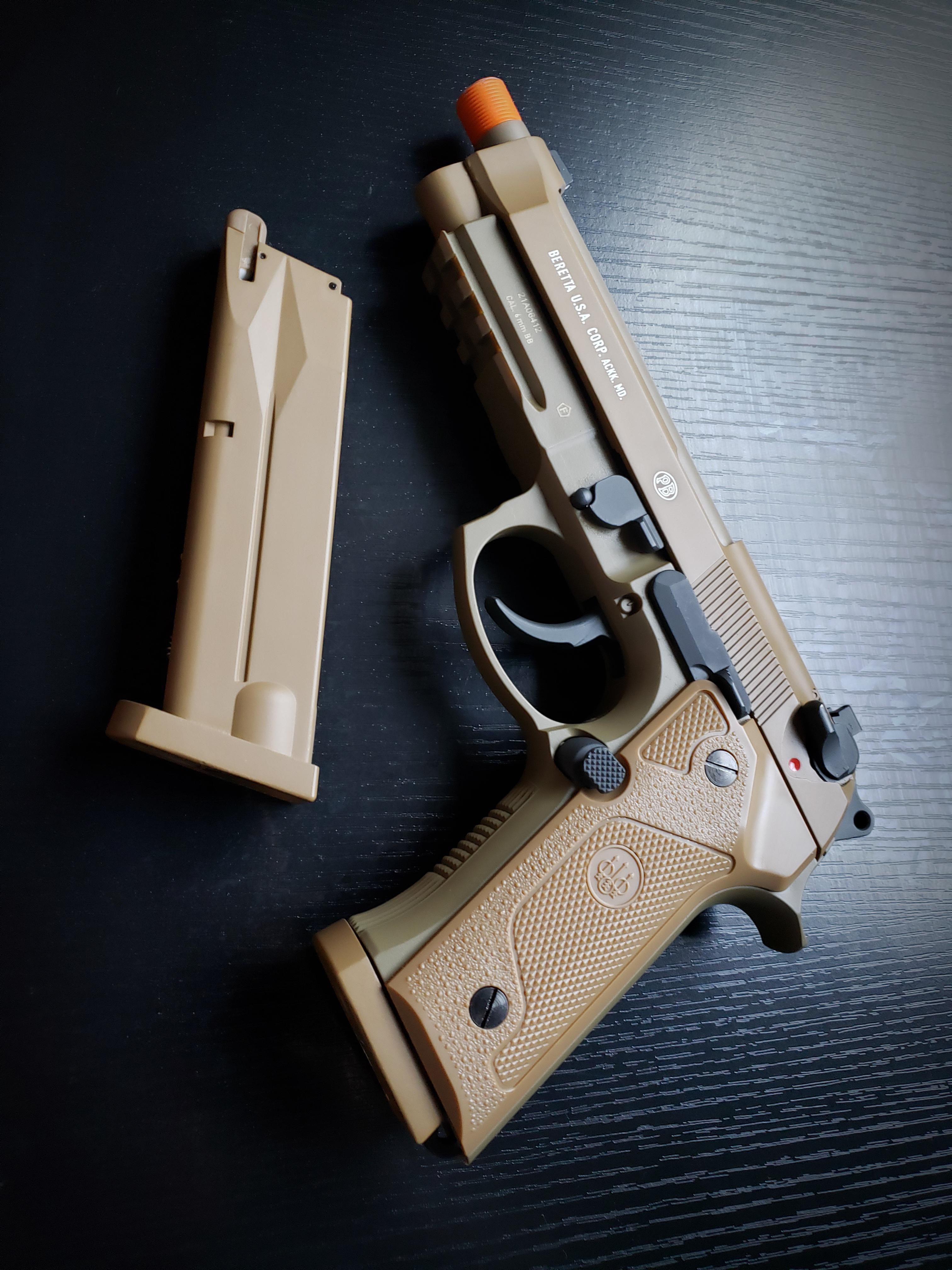 My new/first airsoft gun r/airsoft