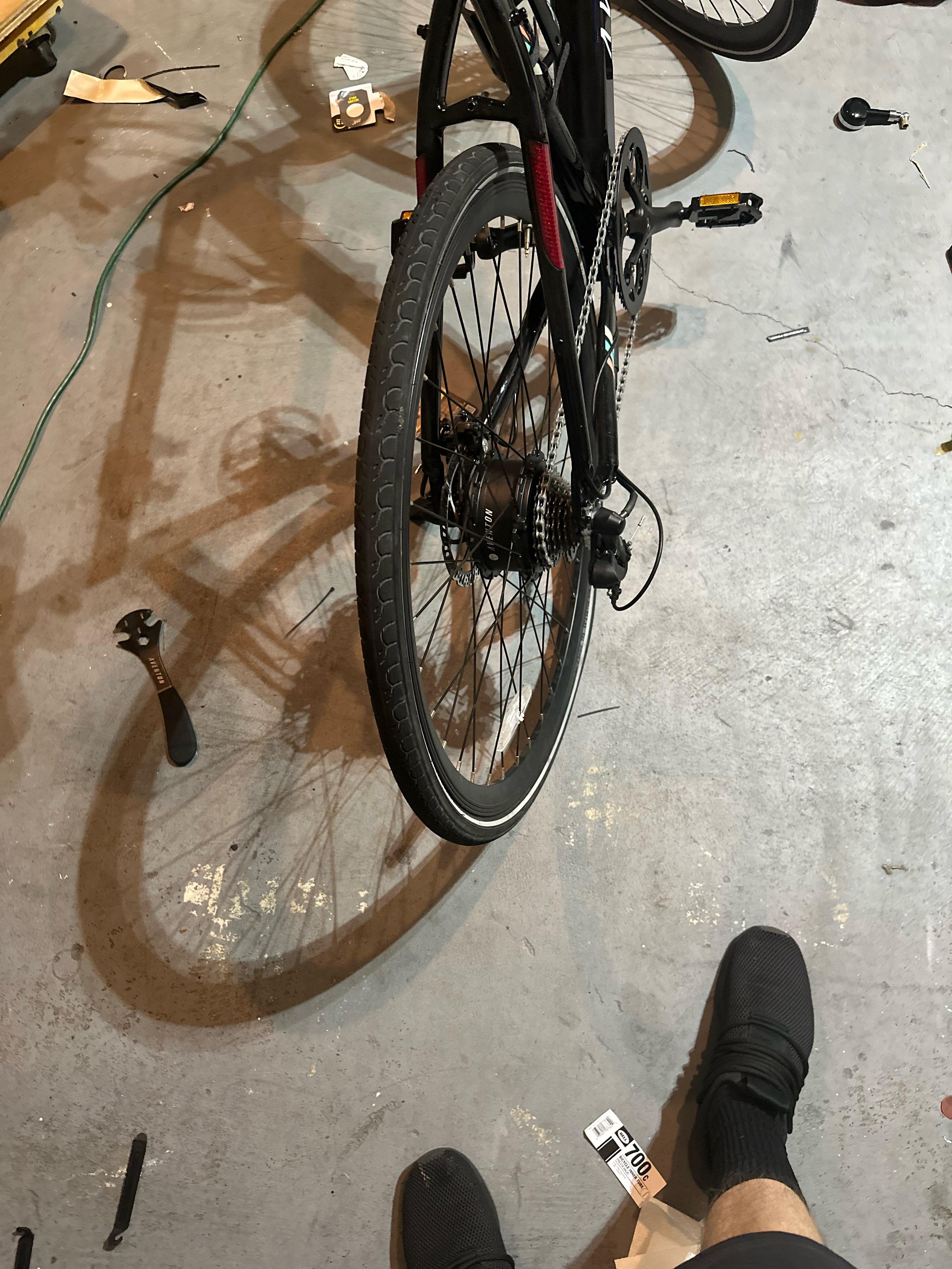How much psi do I put in bike tire r/bicycling
