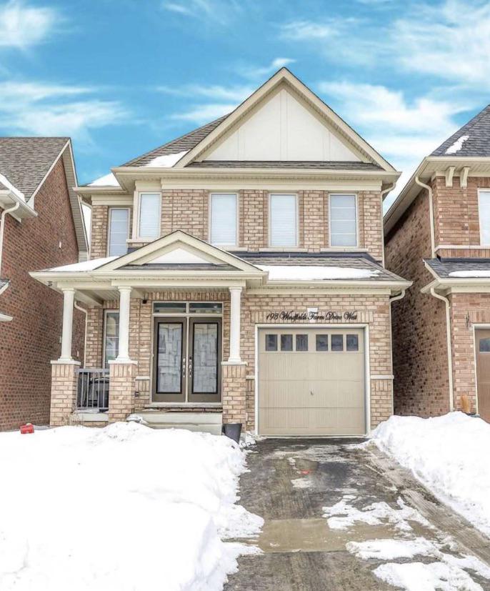 Wheelchair accessible detached house for sale in north Oshawa with