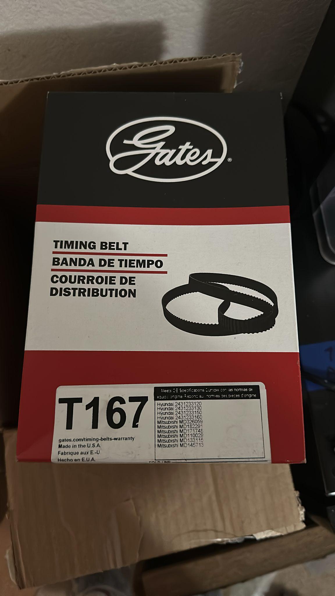 Fake Gates Timing Belts from Rockauto? r/RockAuto