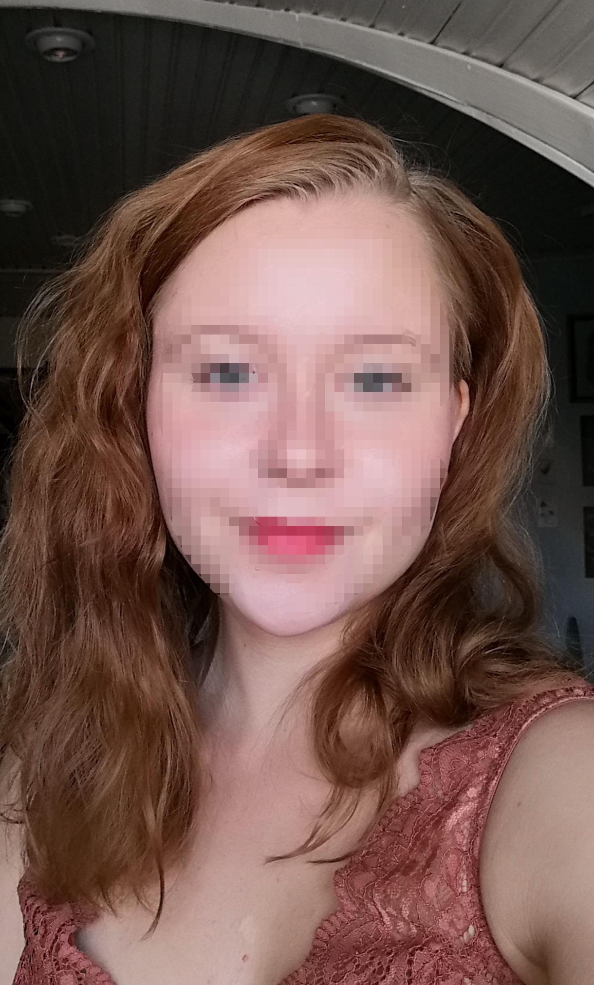 Should I get bangs to cover my big forehead? My skin is very oily so I