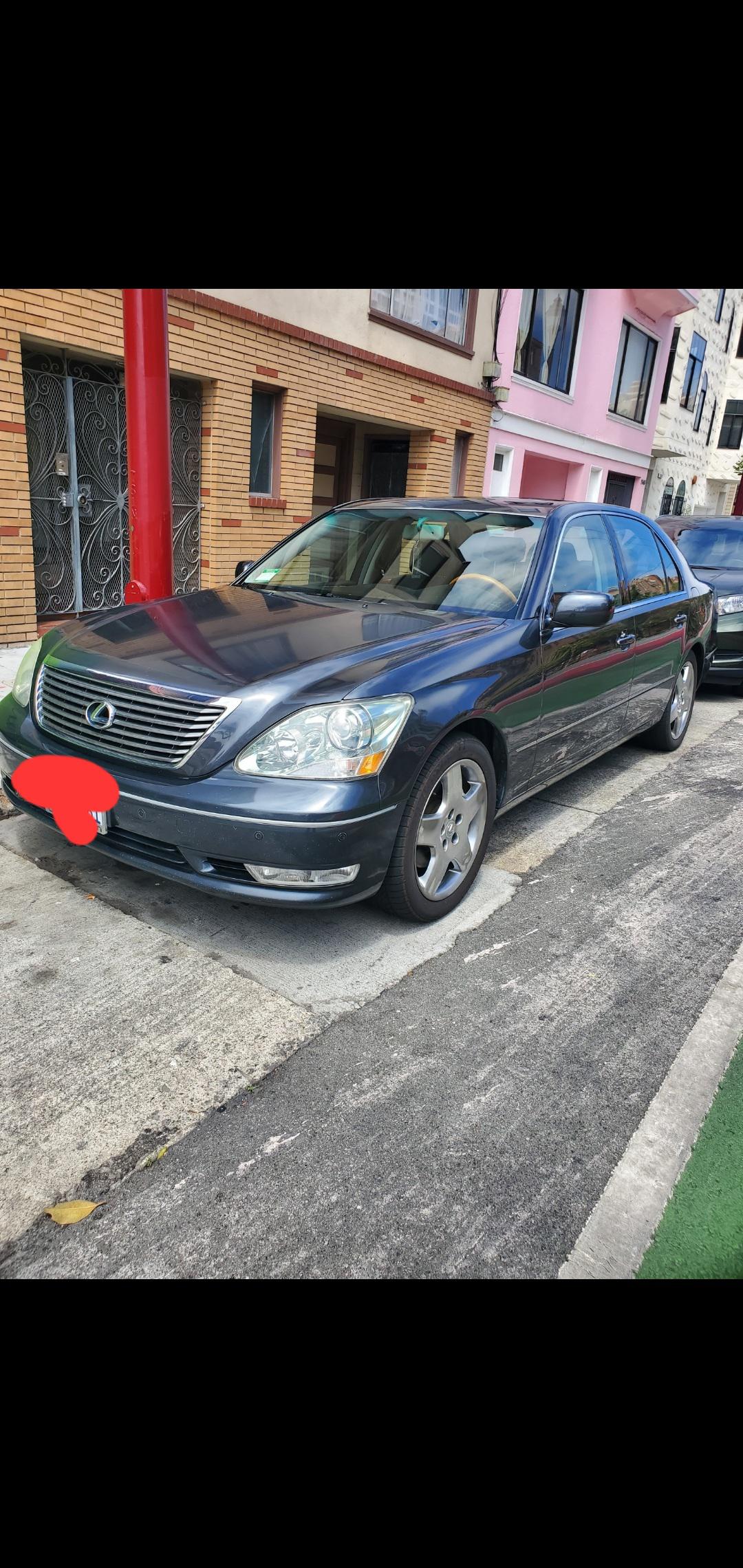 My ls 430 06 : r/LS430