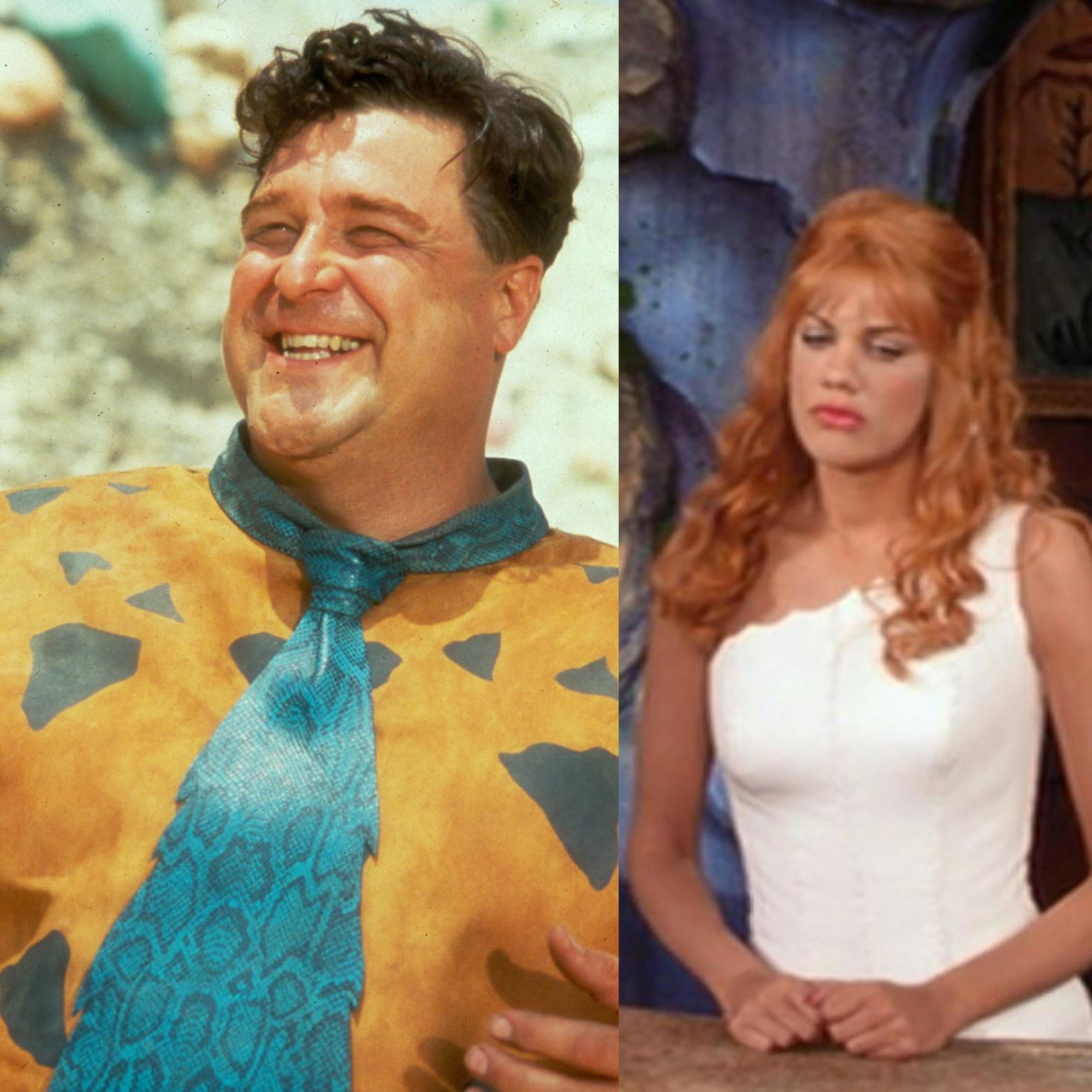 The Flintstones Movie Wilma The Flintstones Movie (1993) Mattel Wilma(04)
