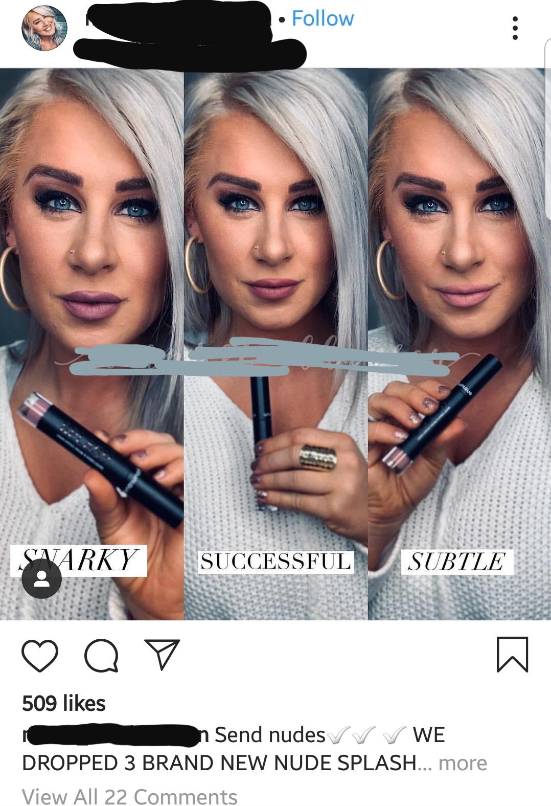 Does she know how to apply lipstick properly?? r/Youniqueamua
