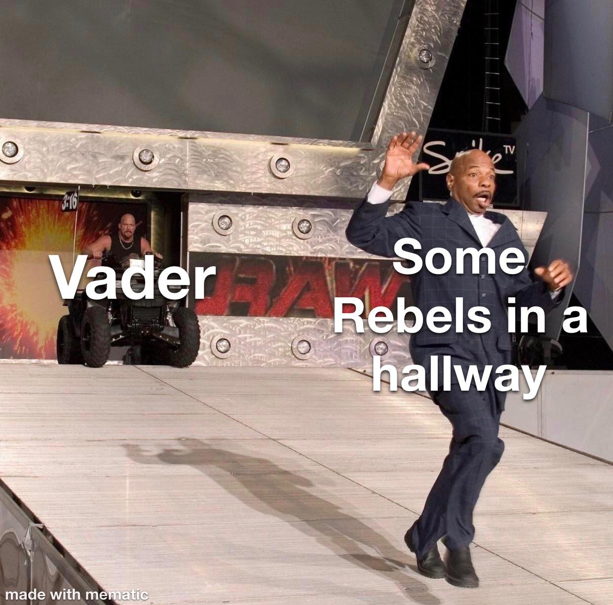 There is no hope! r/PrequelMemes