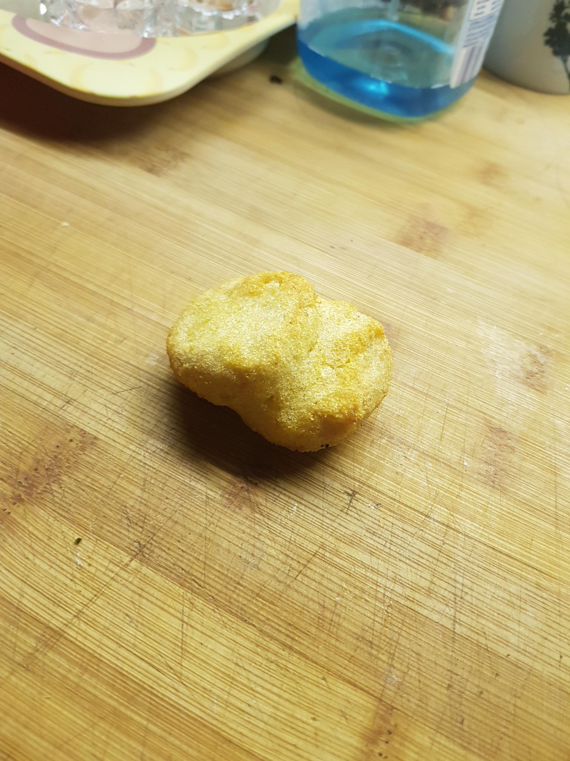 This double nugget r/mildlyinteresting